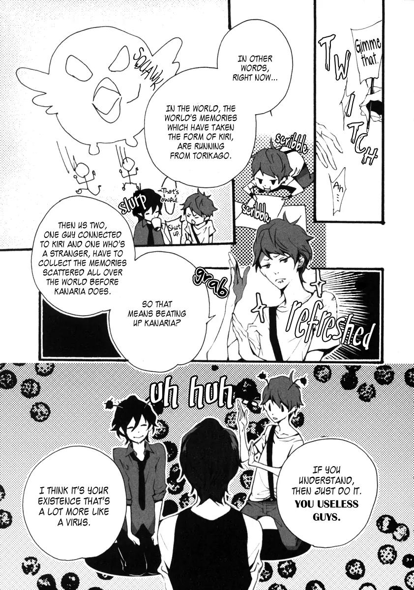 Kiri Chapter 1 page 36 - Chapter 1: act.1 - Keel: The Canary That Can't Fly