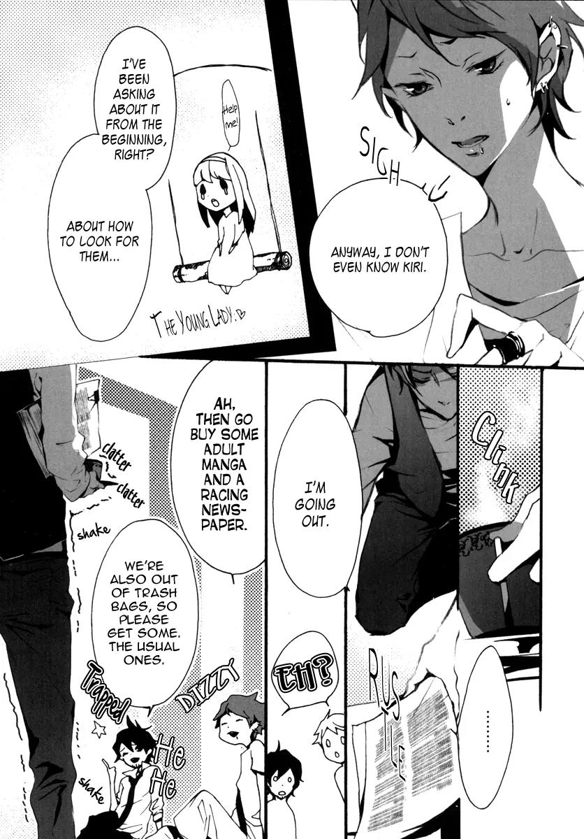 Kiri Chapter 1 page 38 - Chapter 1: act.1 - Keel: The Canary That Can't Fly