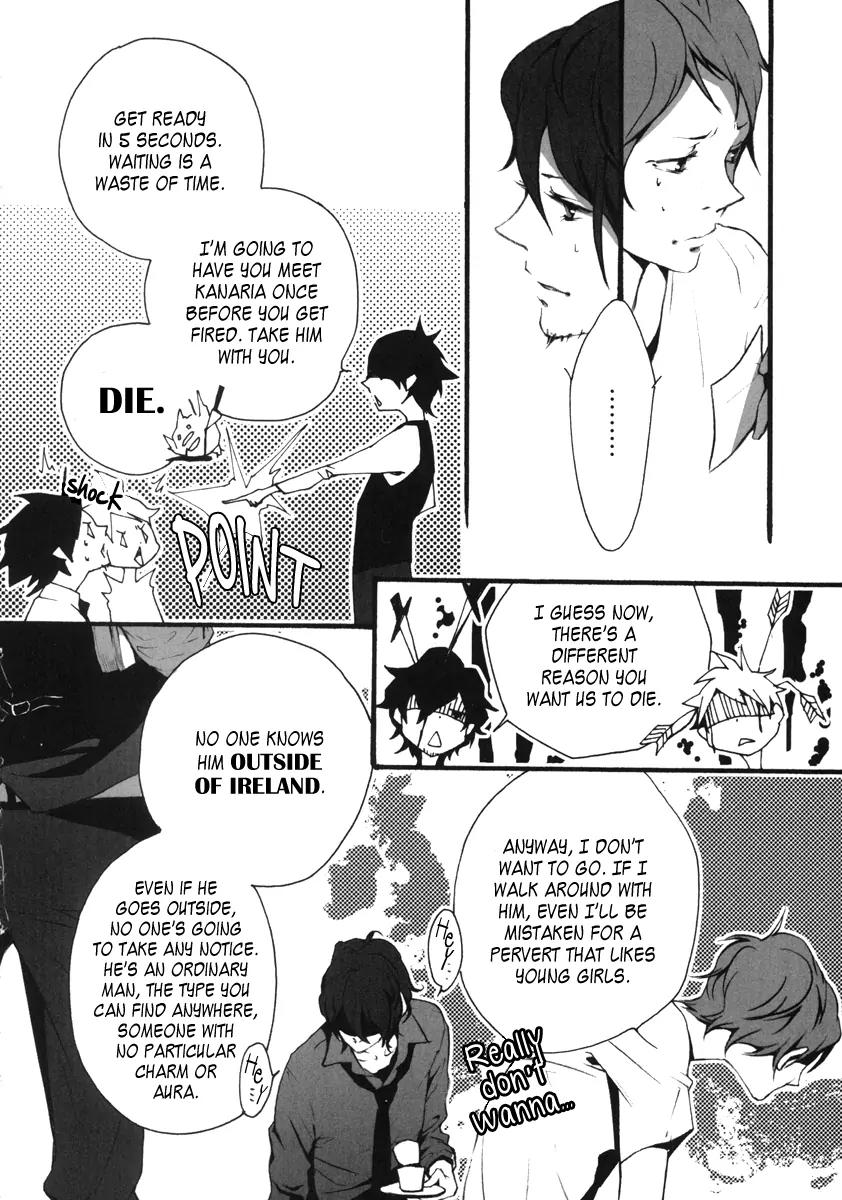 Kiri Chapter 1 page 41 - Chapter 1: act.1 - Keel: The Canary That Can't Fly