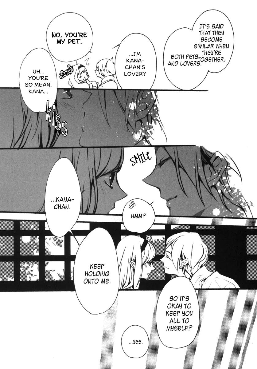 Kiri Chapter 1 page 44 - Chapter 1: act.1 - Keel: The Canary That Can't Fly