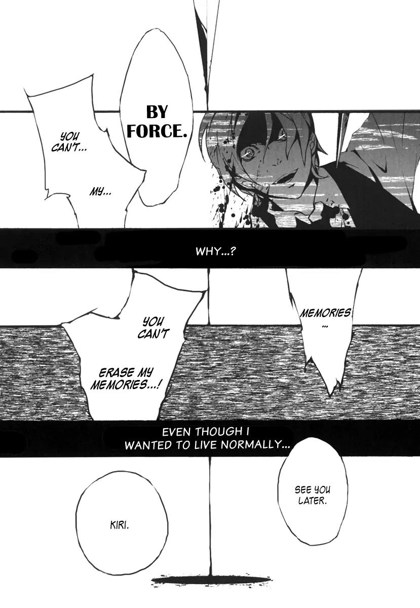 Kiri Chapter 1 page 9 - Chapter 1: act.1 - Keel: The Canary That Can't Fly