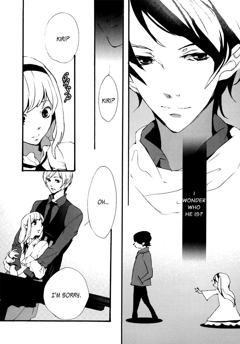 Kiri Chapter 2 page 10 - Chapter 2: act.2 - Kanon: Don't Leave Me