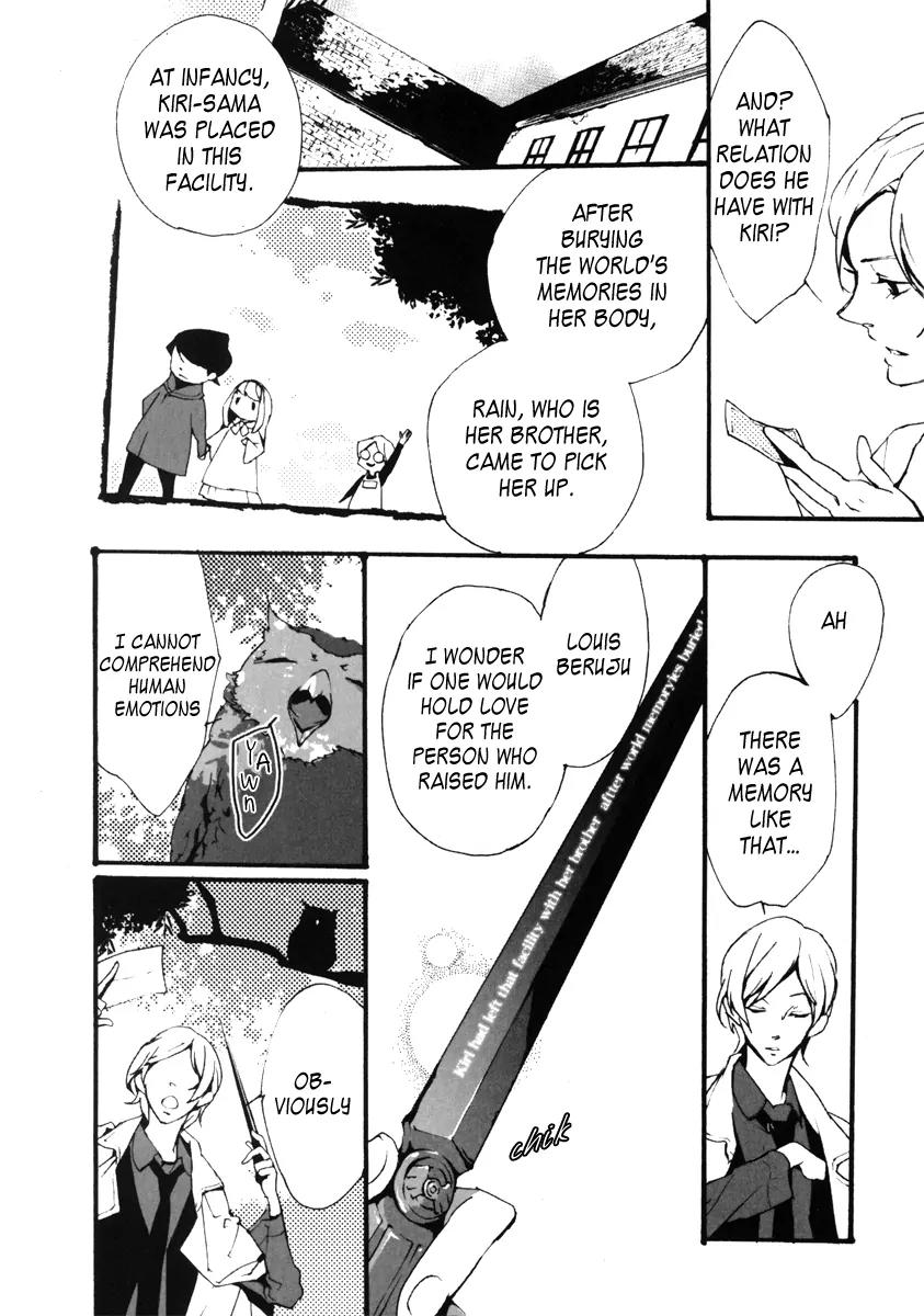 Kiri Chapter 2 page 14 - Chapter 2: act.2 - Kanon: Don't Leave Me