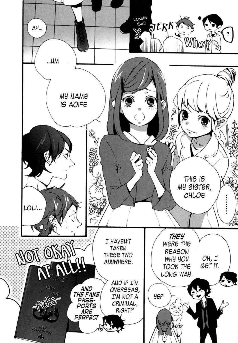 Kiri Chapter 2 page 18 - Chapter 2: act.2 - Kanon: Don't Leave Me