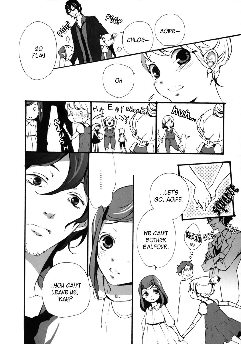 Kiri Chapter 2 page 22 - Chapter 2: act.2 - Kanon: Don't Leave Me
