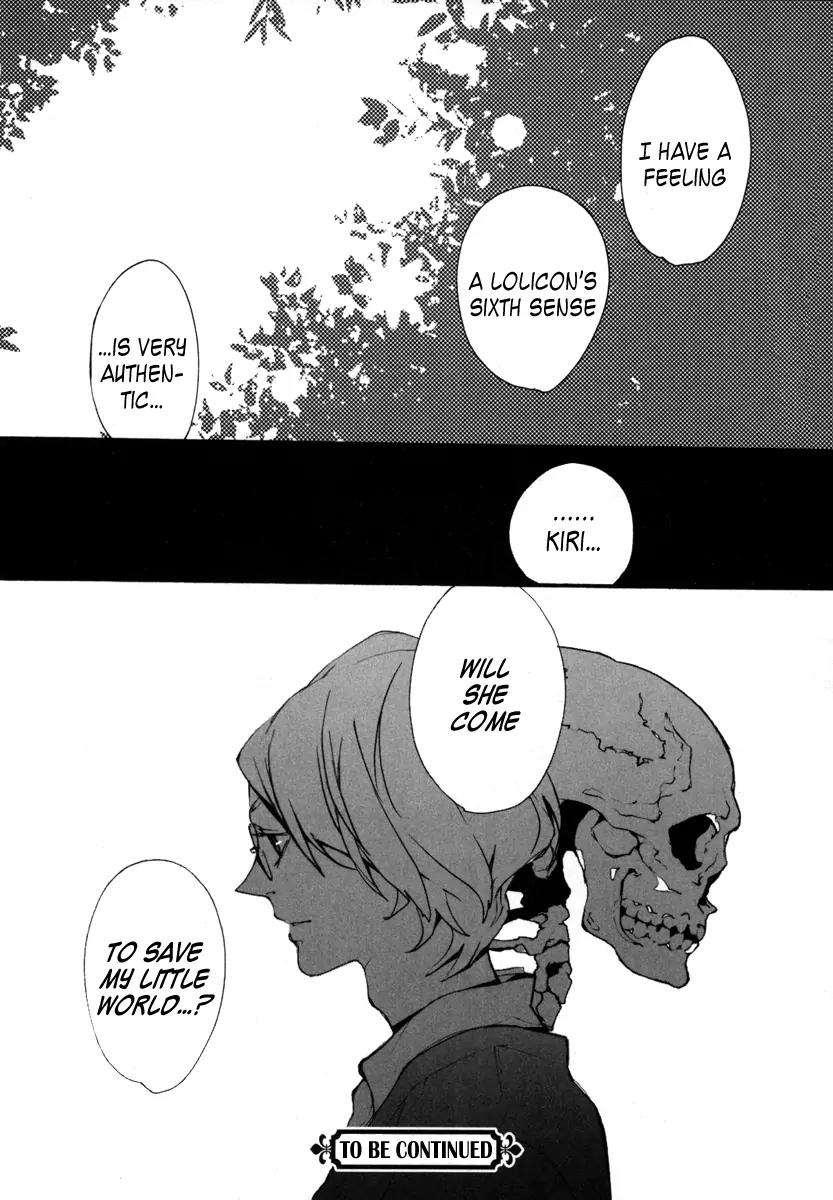 Kiri Chapter 2 page 40 - Chapter 2: act.2 - Kanon: Don't Leave Me