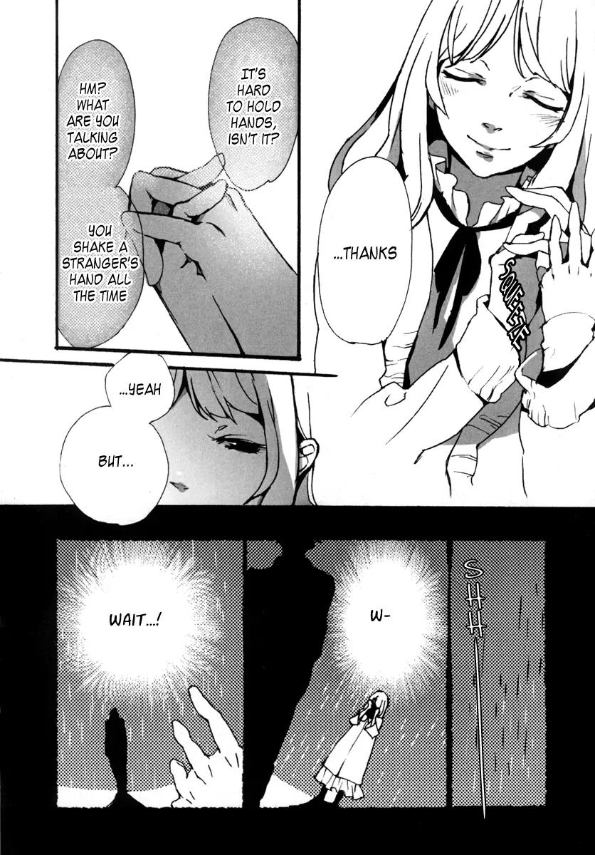 Kiri Chapter 2 page 8 - Chapter 2: act.2 - Kanon: Don't Leave Me