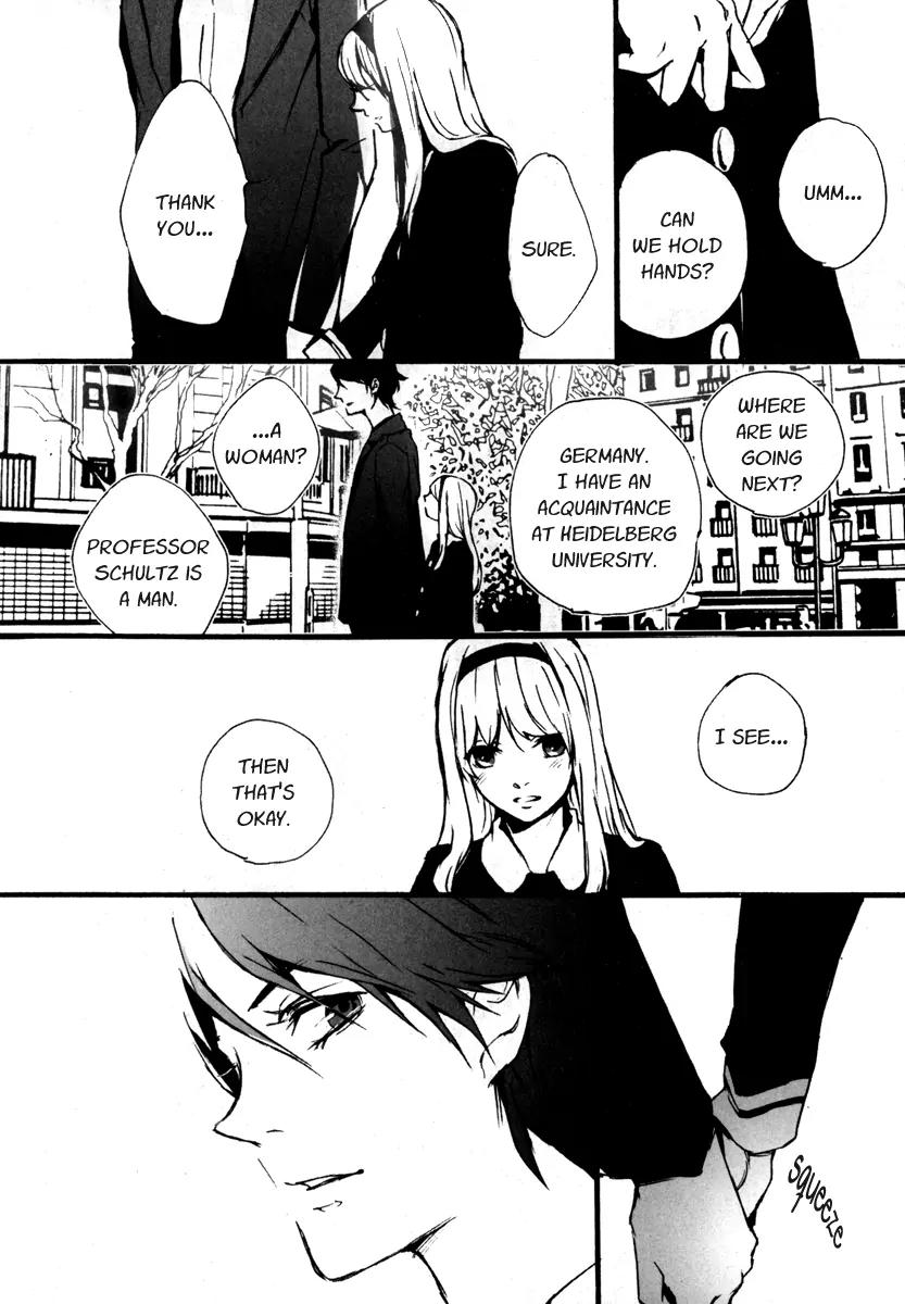 Kiri Chapter 3 page 15 - Chapter 3: act.3 - King: The King's Absence