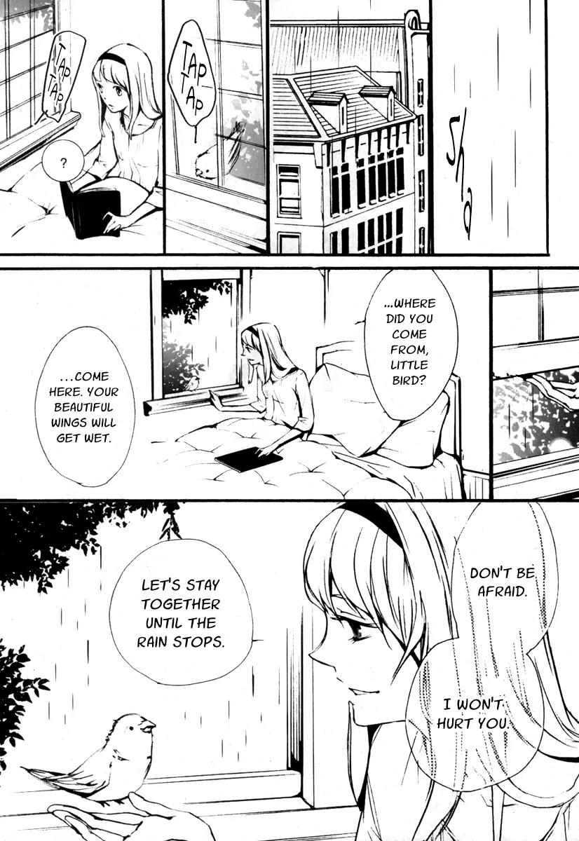 Kiri Chapter 3 page 21 - Chapter 3: act.3 - King: The King's Absence