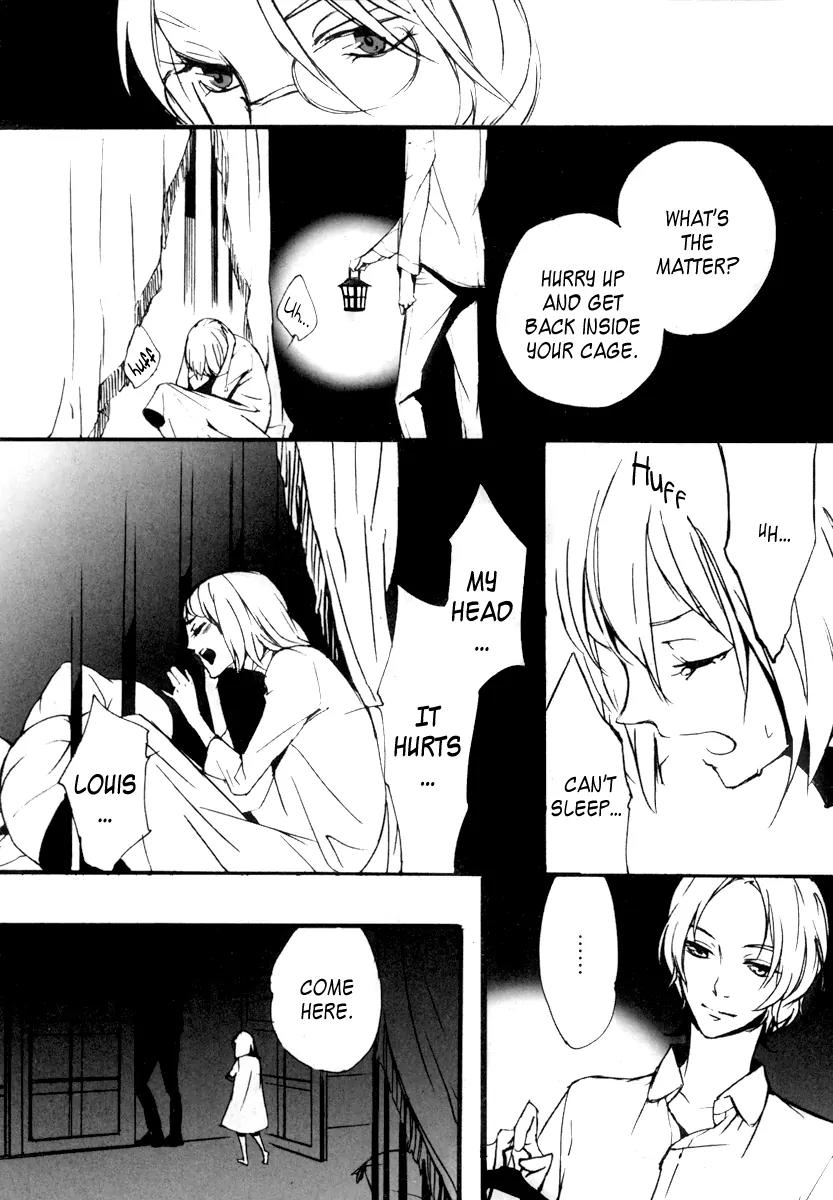 Kiri Chapter 3 page 27 - Chapter 3: act.3 - King: The King's Absence