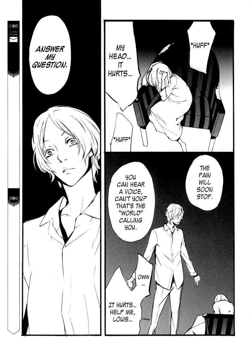 Kiri Chapter 3 page 28 - Chapter 3: act.3 - King: The King's Absence