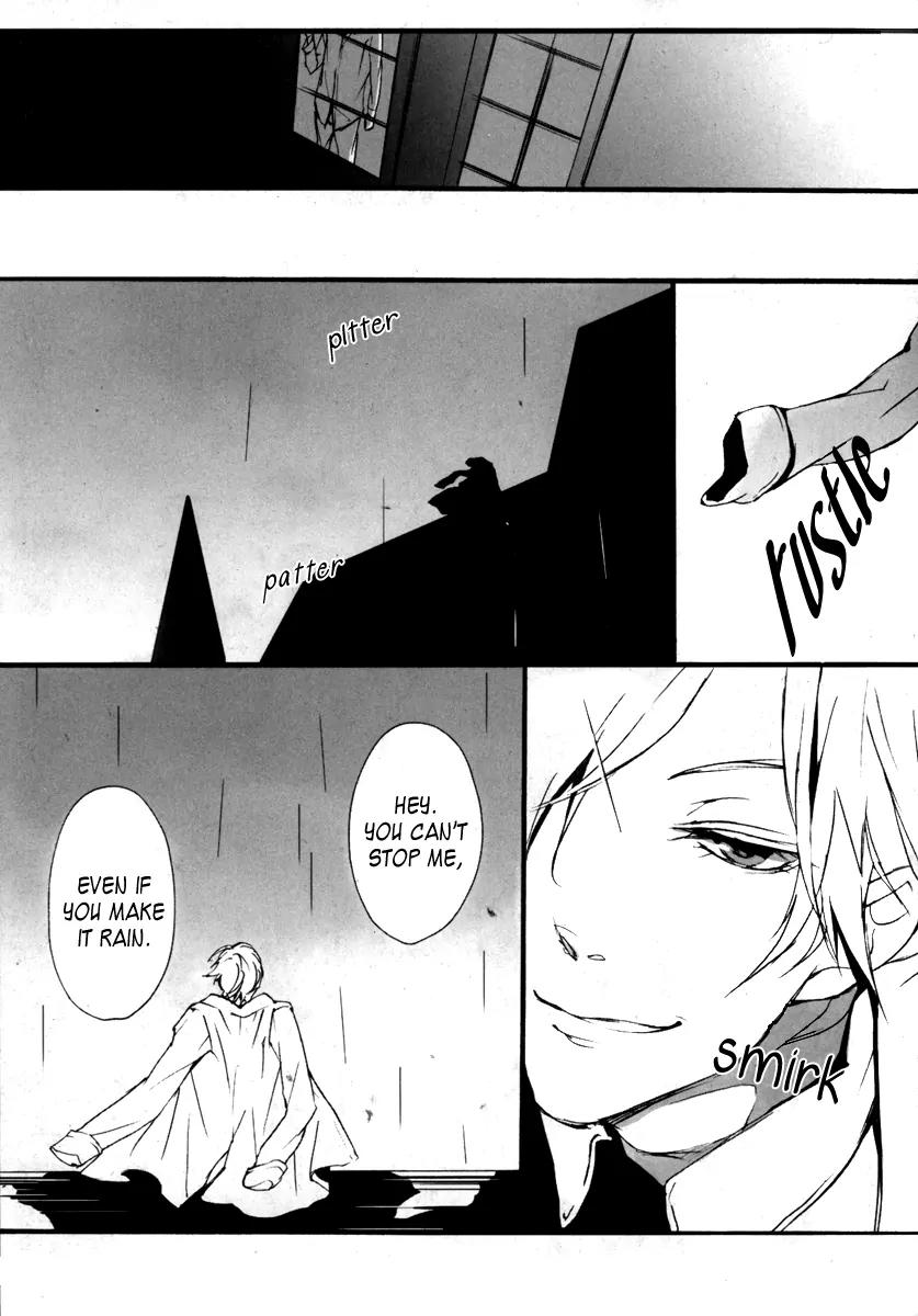 Kiri Chapter 3 page 32 - Chapter 3: act.3 - King: The King's Absence