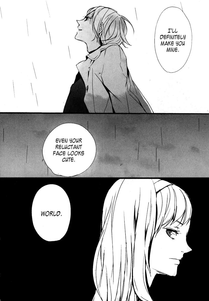 Kiri Chapter 3 page 33 - Chapter 3: act.3 - King: The King's Absence