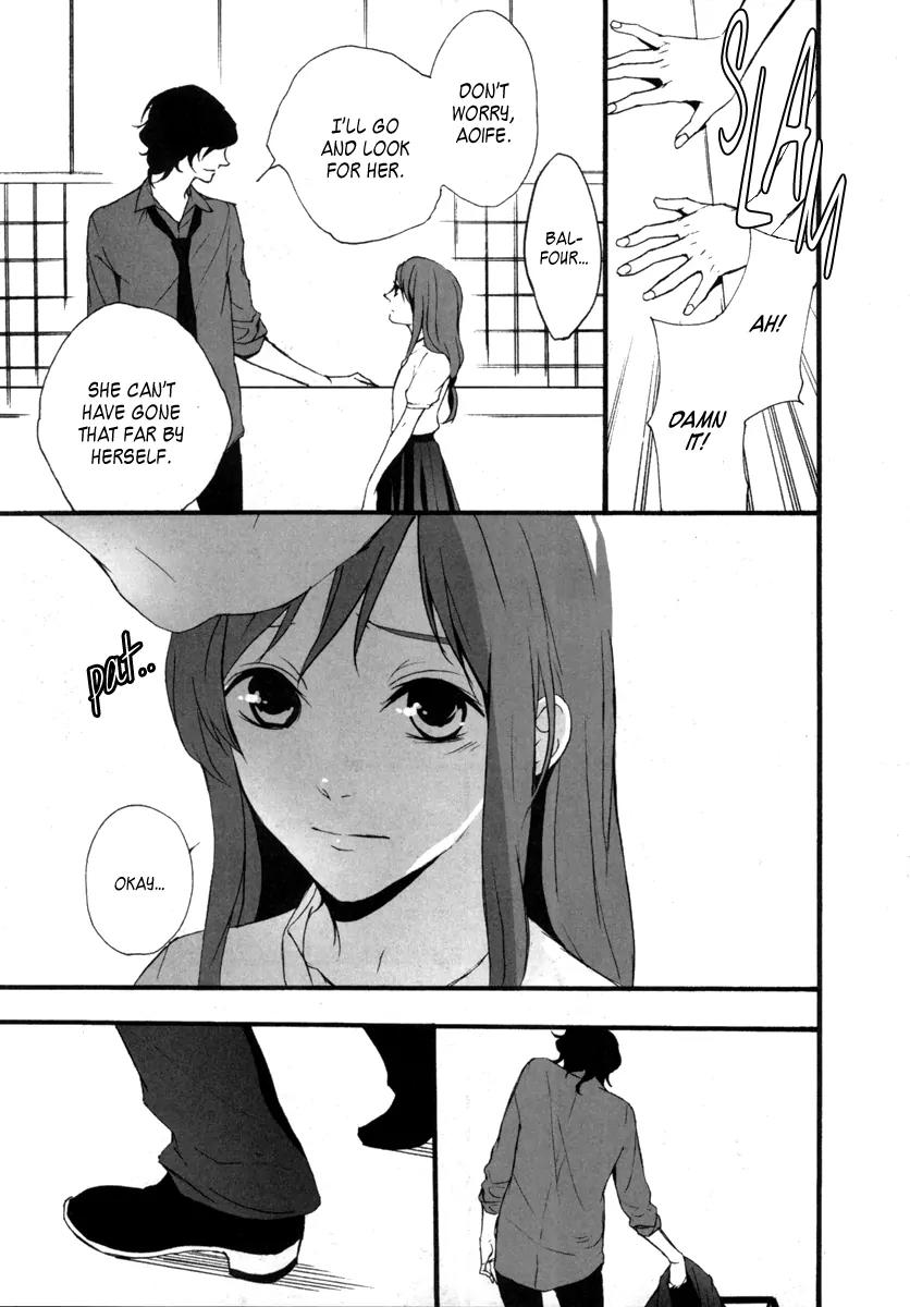 Kiri Chapter 4 page 12 - Chapter 4: act.4 - Kiddy: Container of Memories