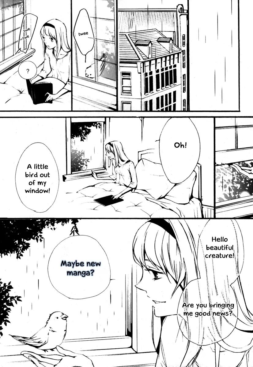 Kiri Chapter 4 page 17 - Chapter 4: act.4 - Kiddy: Container of Memories