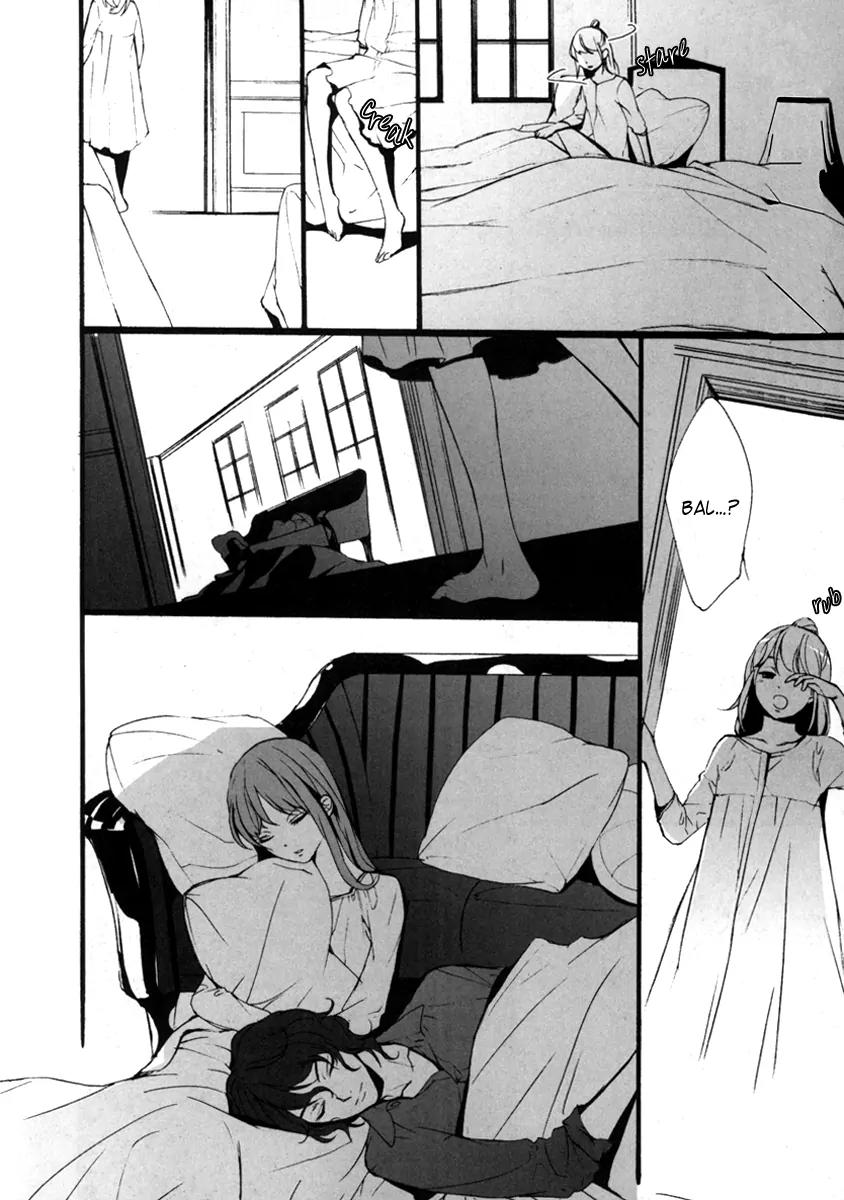 Kiri Chapter 4 page 3 - Chapter 4: act.4 - Kiddy: Container of Memories