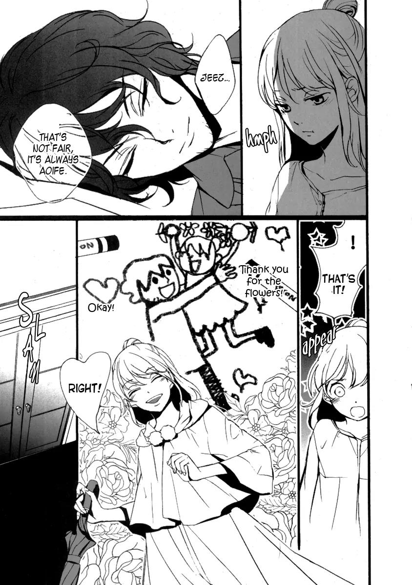 Kiri Chapter 4 page 4 - Chapter 4: act.4 - Kiddy: Container of Memories