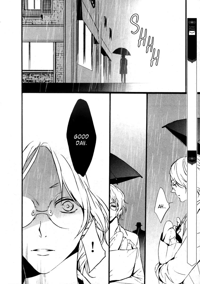 Kiri Chapter 4 page 5 - Chapter 4: act.4 - Kiddy: Container of Memories