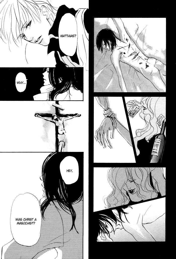 Kirie Chapter 0 page 10 - Chapter 0