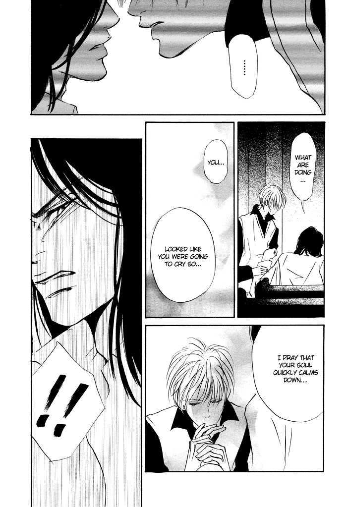 Kirie Chapter 0 page 12 - Chapter 0
