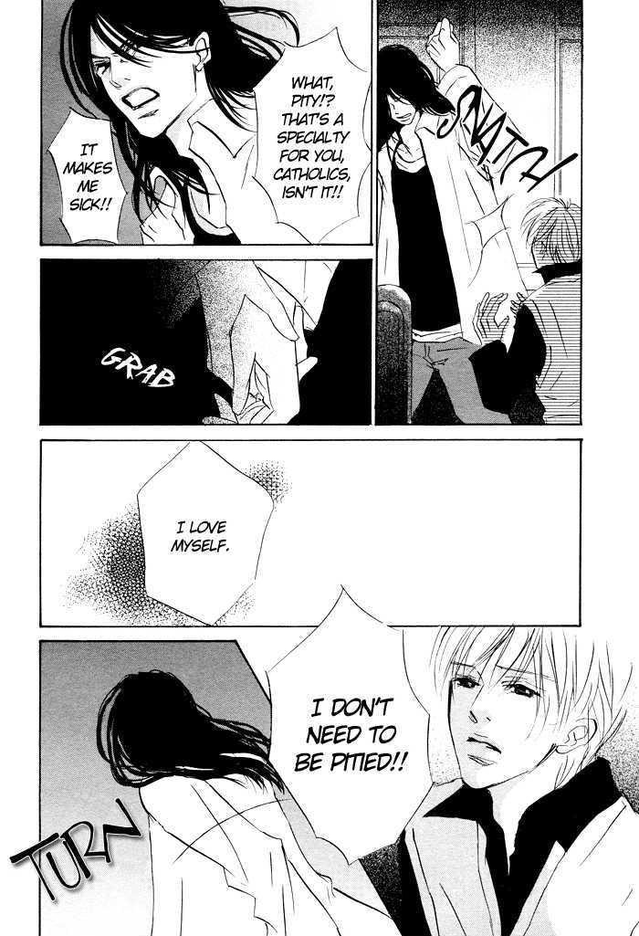 Kirie Chapter 0 page 13 - Chapter 0