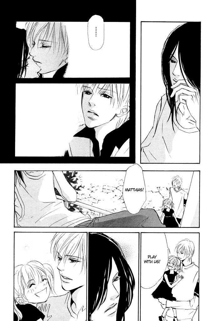 Kirie Chapter 0 page 15 - Chapter 0