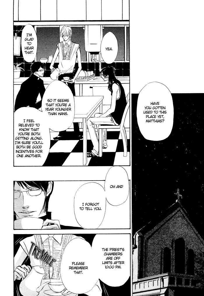 Kirie Chapter 0 page 17 - Chapter 0