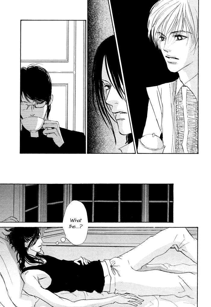 Kirie Chapter 0 page 18 - Chapter 0