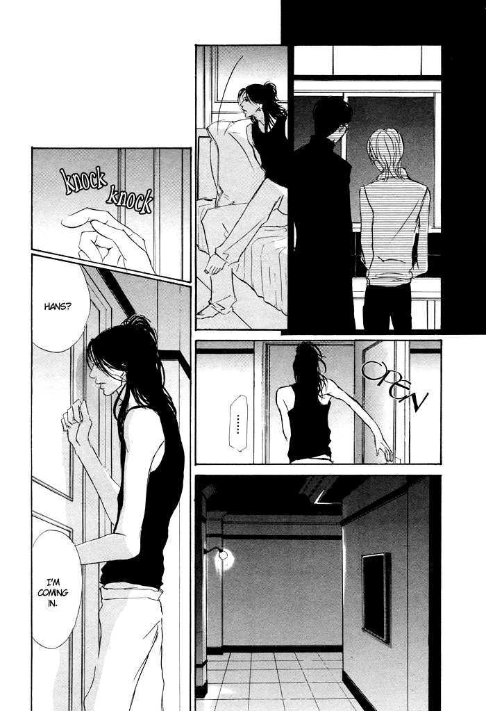 Kirie Chapter 0 page 19 - Chapter 0