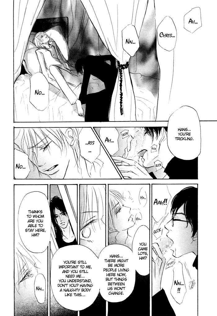Kirie Chapter 0 page 21 - Chapter 0