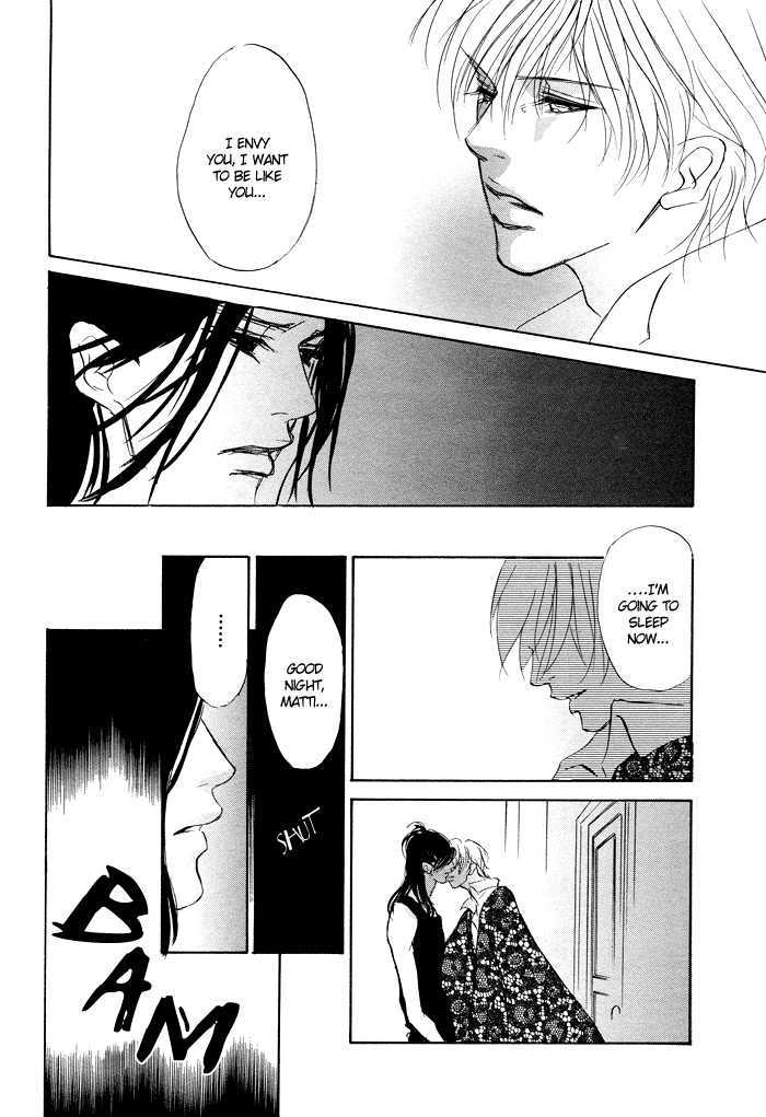 Kirie Chapter 0 page 25 - Chapter 0