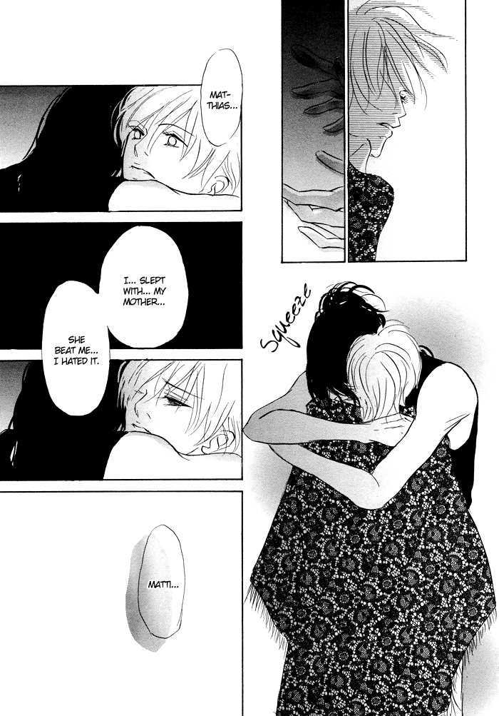 Kirie Chapter 0 page 26 - Chapter 0