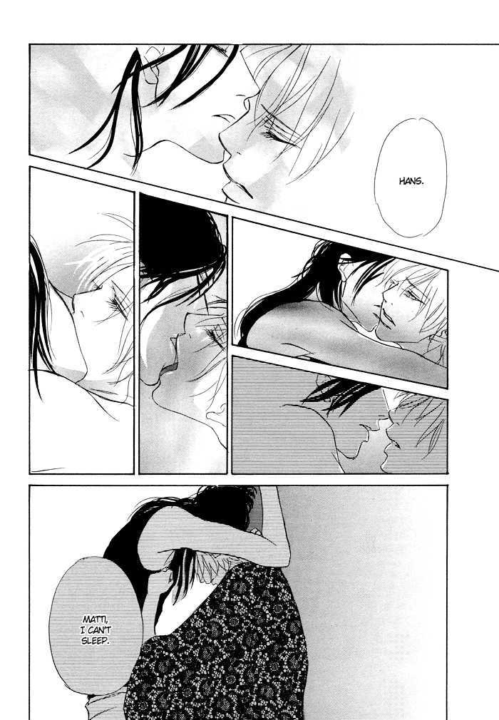 Kirie Chapter 0 page 27 - Chapter 0