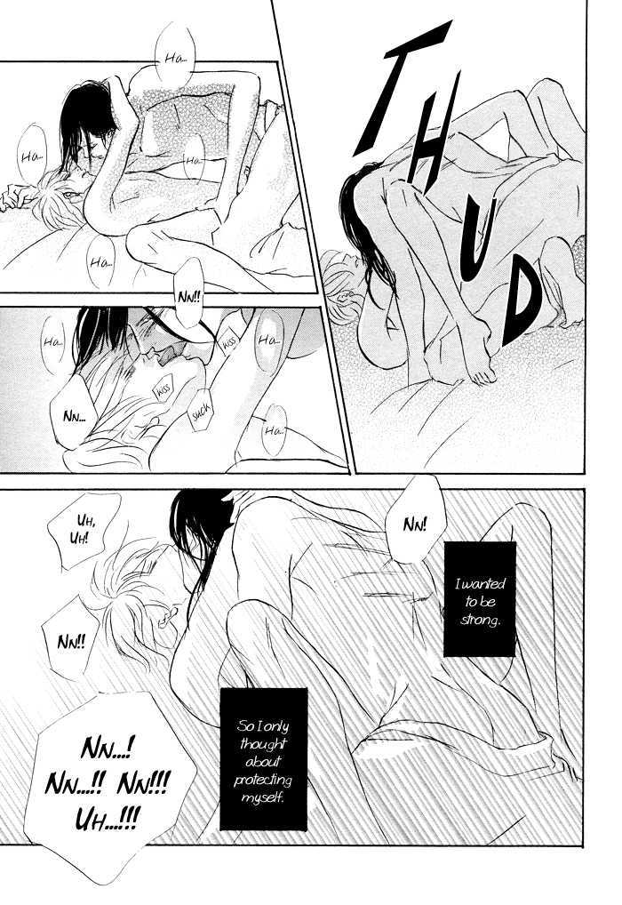 Kirie Chapter 0 page 30 - Chapter 0