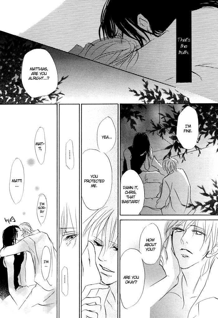 Kirie Chapter 0 page 32 - Chapter 0