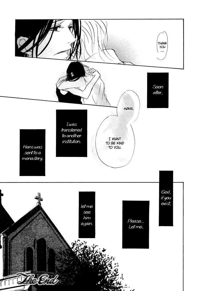 Kirie Chapter 0 page 33 - Chapter 0
