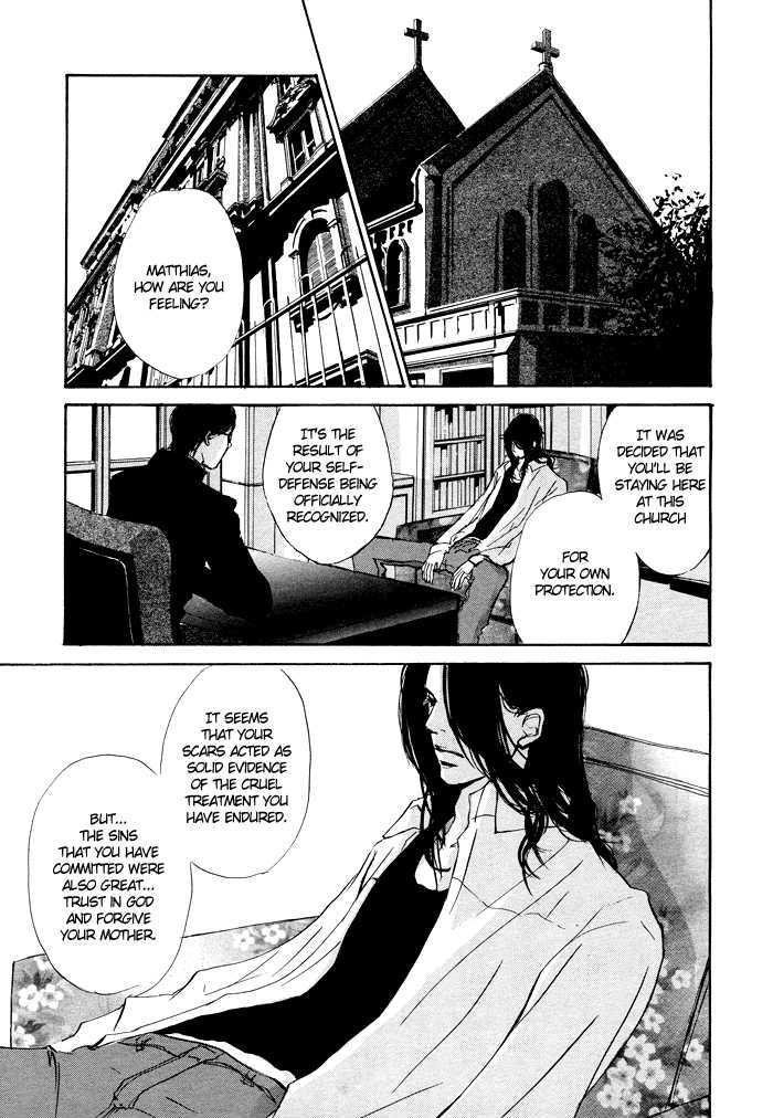 Kirie Chapter 0 page 4 - Chapter 0