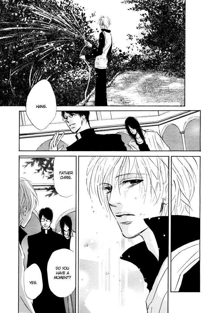 Kirie Chapter 0 page 6 - Chapter 0