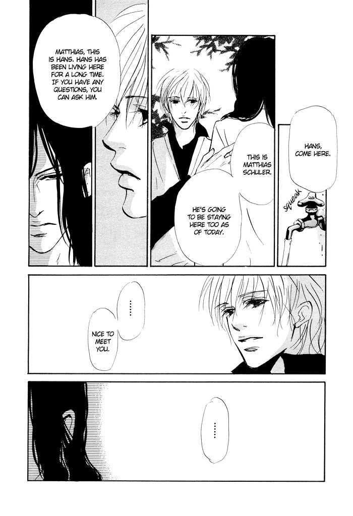 Kirie Chapter 0 page 7 - Chapter 0