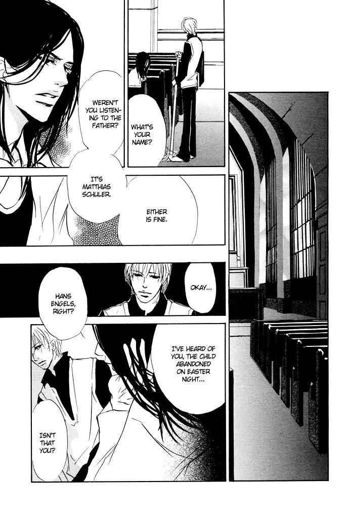 Kirie Chapter 0 page 8 - Chapter 0
