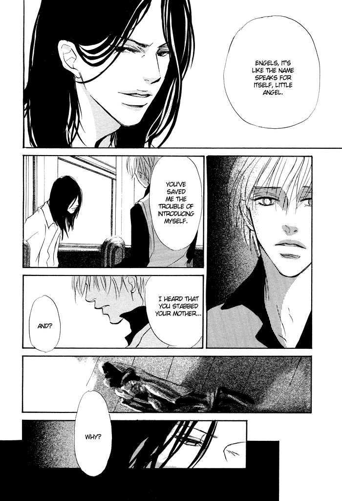 Kirie Chapter 0 page 9 - Chapter 0