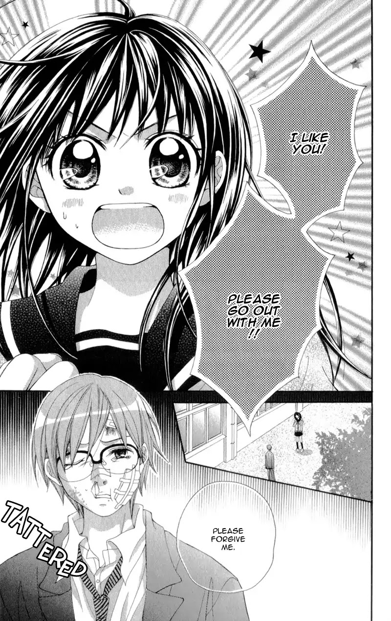 Kirihara Mika no Yuuutsu Chapter 1 page 11 - Chapter 1: Kirihara Mika no Yuuutsu
