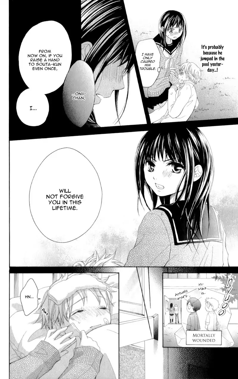 Kirihara Mika no Yuuutsu Chapter 1 page 36 - Chapter 1: Kirihara Mika no Yuuutsu
