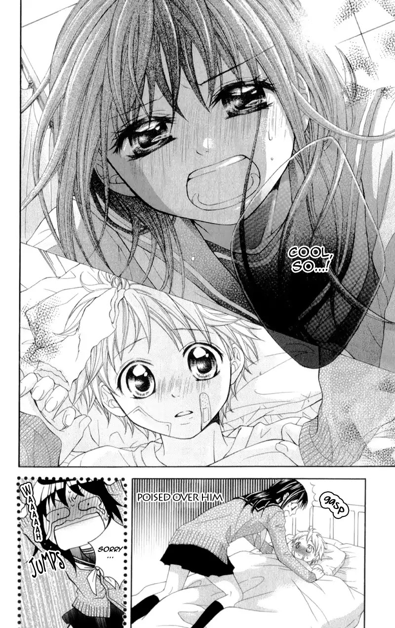 Kirihara Mika no Yuuutsu Chapter 1 page 38 - Chapter 1: Kirihara Mika no Yuuutsu