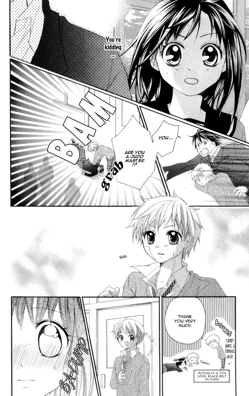 Kirihara Mika no Yuuutsu Chapter 1 page 56 - Chapter 1: Kirihara Mika no Yuuutsu