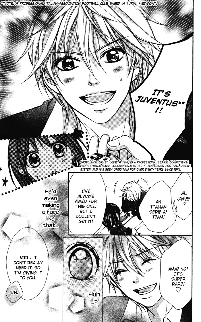 Kirihara Mika no Yuuutsu Chapter 2 page 14 - Chapter 2: Shugaku Ryoko - Naisho no Koi