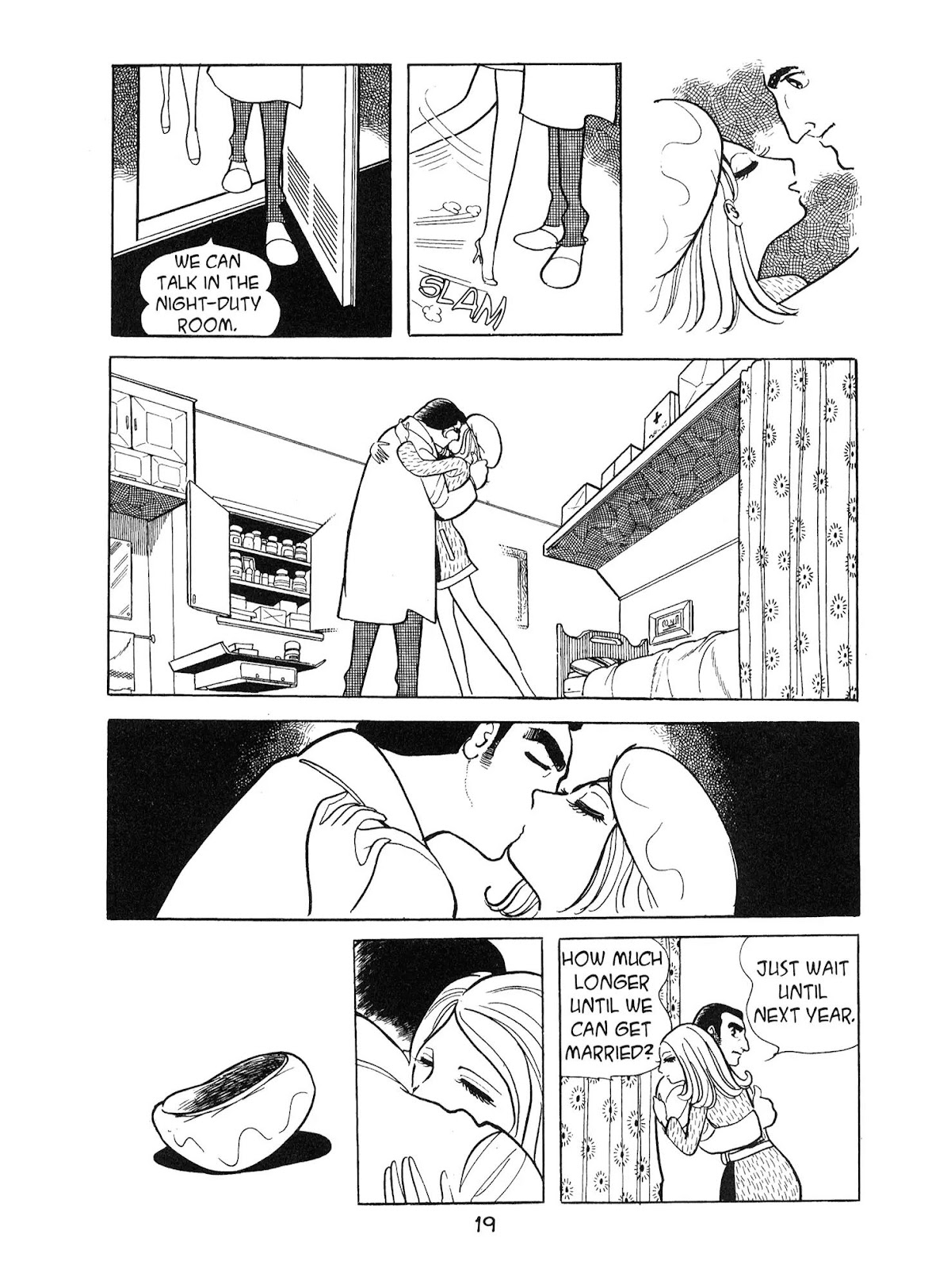 Kirihito Sanka Chapter 1 page 20 - Chapter 1: Room 66