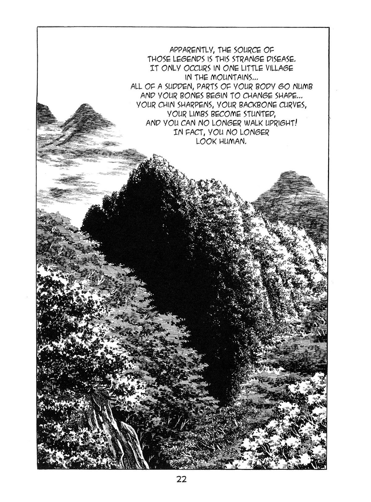 Kirihito Sanka Chapter 1 page 23 - Chapter 1: Room 66