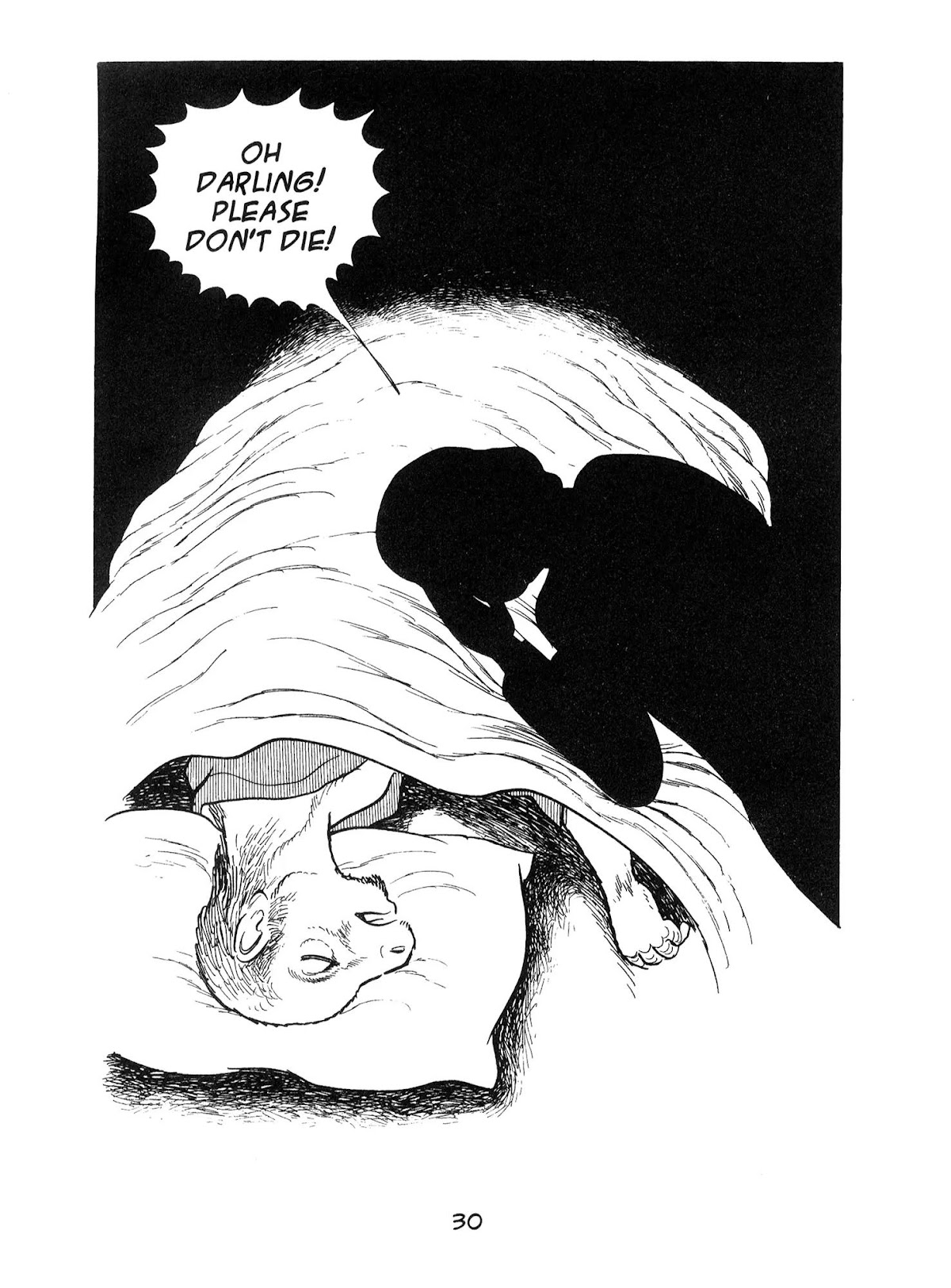 Kirihito Sanka Chapter 1 page 31 - Chapter 1: Room 66