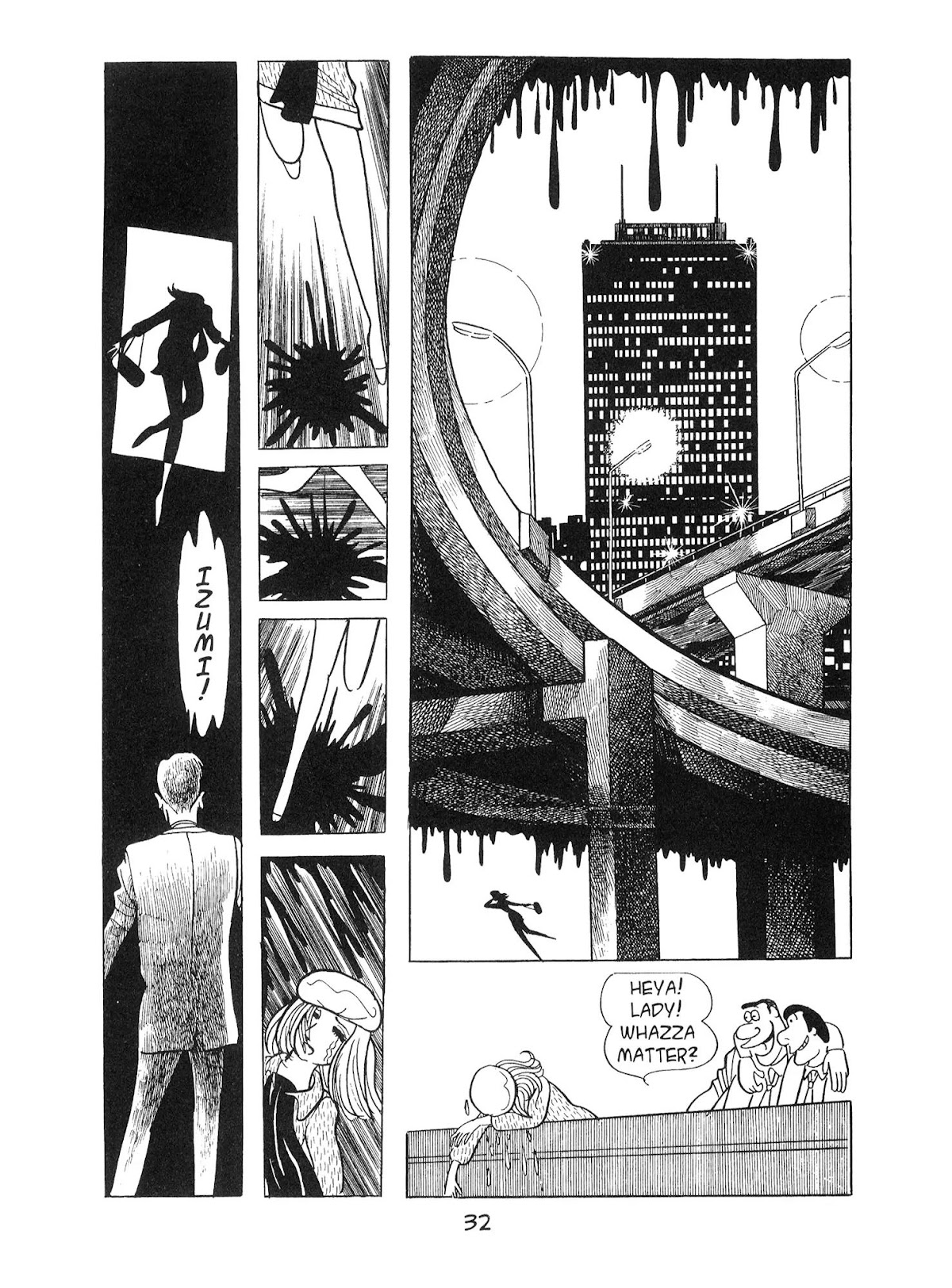 Kirihito Sanka Chapter 1 page 33 - Chapter 1: Room 66